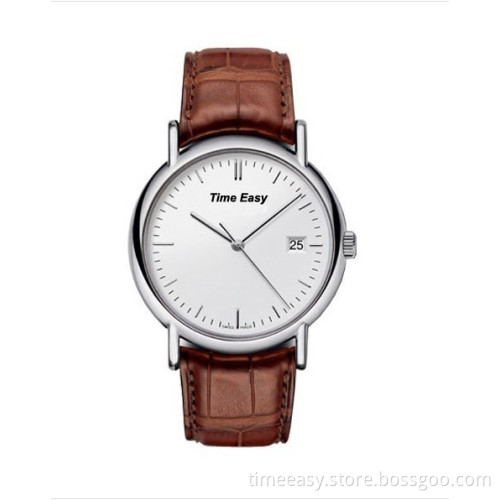 2014 Fashion Quartz Stainless Steel Watch
